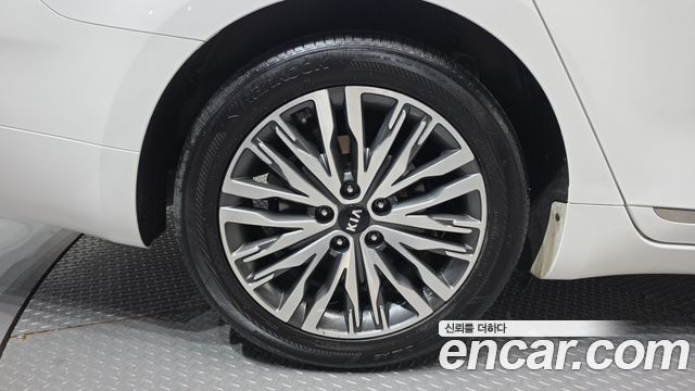 Kia K7 Premier 2.5 GDI Noblesse - фото 4