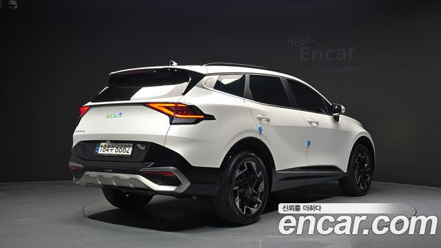 Kia Sportage 5-го поколения Gasoline 1.6 Turbo 2WD Signature - фото 1
