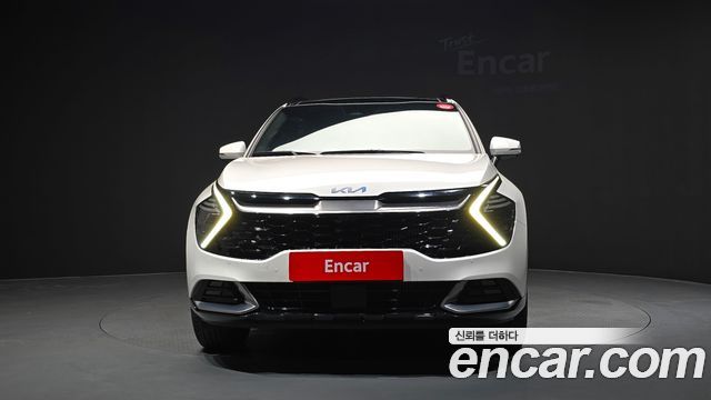 Kia Sportage 5-го поколения Gasoline 1.6 Turbo 2WD Signature - фото 2