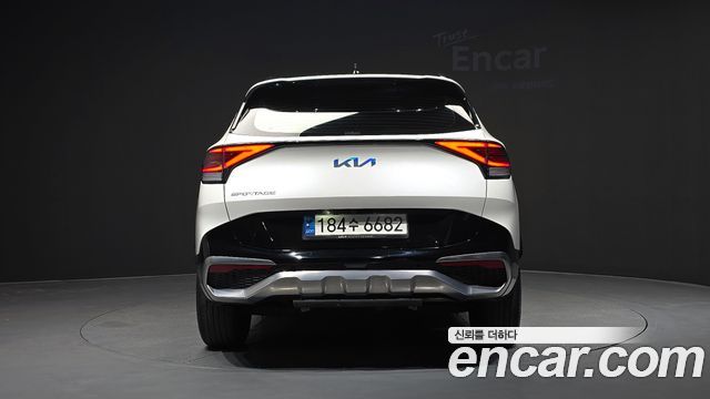 Kia Sportage 5-го поколения Gasoline 1.6 Turbo 2WD Signature - фото 3