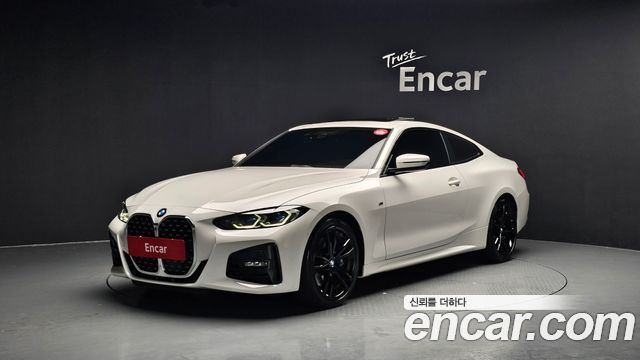 BMW 4-Series G22 430i First Edition Coupe - фото 0