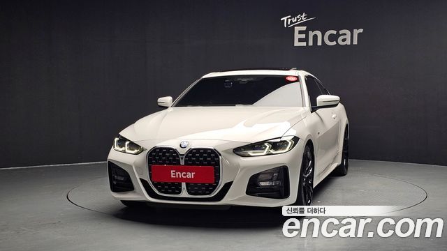 BMW 4-Series G22 430i First Edition Coupe - фото 2