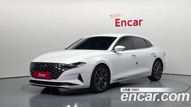 Hyundai Grandeur Новый IG 2.5 Exclusice - фото 0