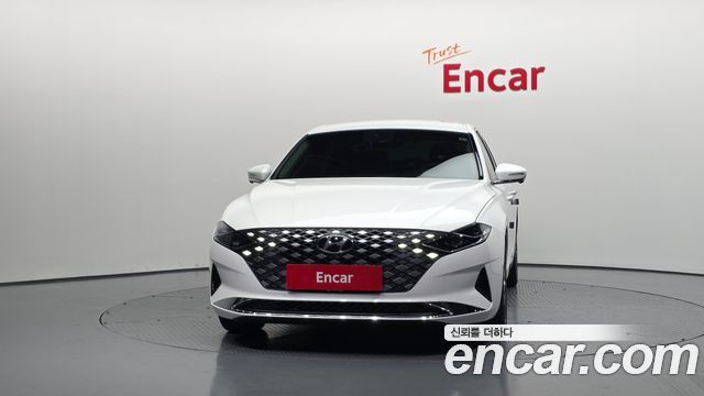 Hyundai Grandeur Новый IG 2.5 Exclusice - фото 2
