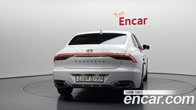 Hyundai Grandeur Новый IG 2.5 Exclusice - фото 3