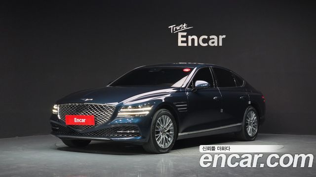 Genesis G80 RG3 Gasoline 2.5 Turbo AWD - фото 0