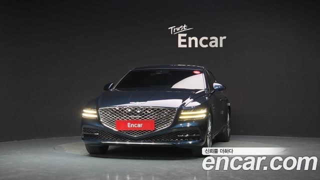 Genesis G80 RG3 Gasoline 2.5 Turbo AWD - фото 2