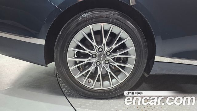 Genesis G80 RG3 Gasoline 2.5 Turbo AWD - фото 4
