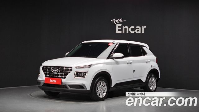 Hyundai Venue 1.6 Modern - фото 0