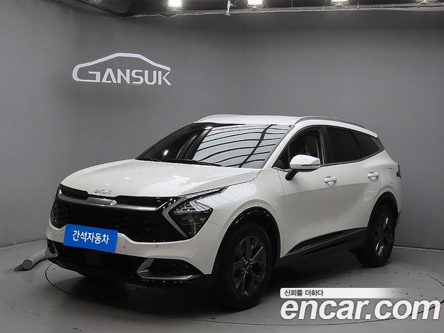 Kia Sportage 5-го поколения Gasoline 1.6 Turbo 2WD Nobleless - фото 0