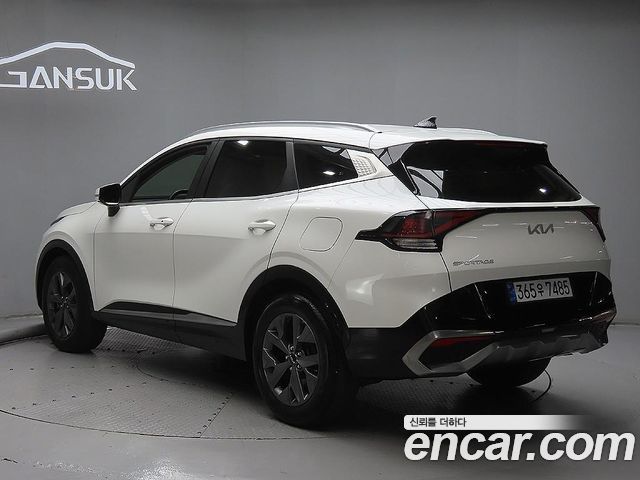 Kia Sportage 5-го поколения Gasoline 1.6 Turbo 2WD Nobleless - фото 1