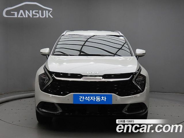 Kia Sportage 5-го поколения Gasoline 1.6 Turbo 2WD Nobleless - фото 2
