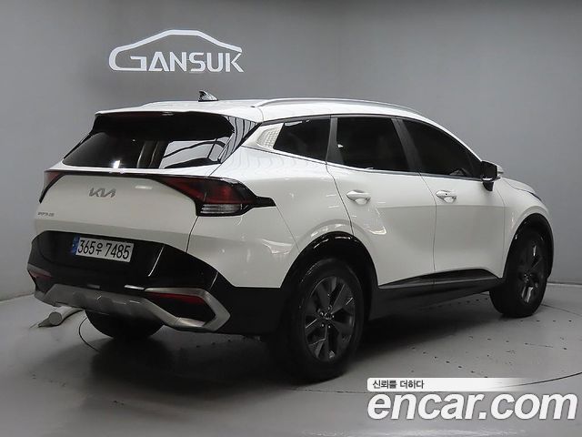 Kia Sportage 5-го поколения Gasoline 1.6 Turbo 2WD Nobleless - фото 3