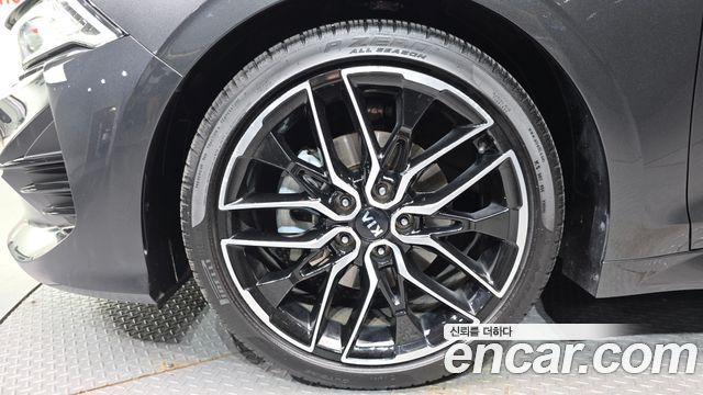 Kia K5 3-го поколения 1.6 Turbo Noblesse - фото 4