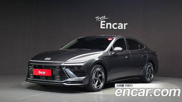 Hyundai Sonata DN8 2.0 Inspiration - фото 0