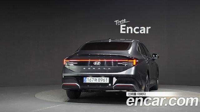 Hyundai Sonata DN8 2.0 Inspiration - фото 3