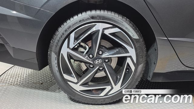 Hyundai Sonata DN8 2.0 Inspiration - фото 4