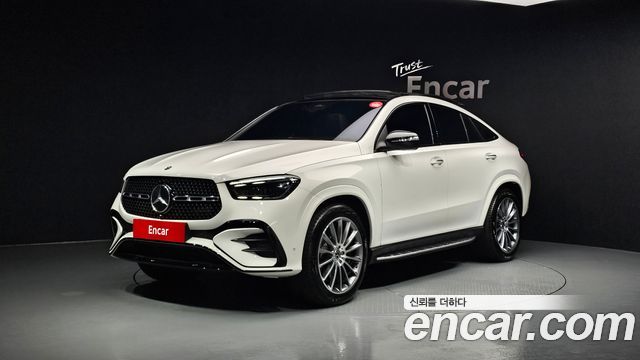 Mercedes-Benz GLE-Class W167 GLE450 4MATIC Coupe - фото 0