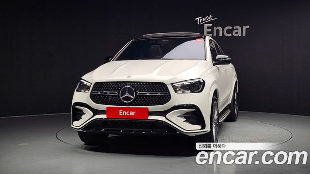 Mercedes-Benz GLE-Class W167 GLE450 4MATIC Coupe - фото 2