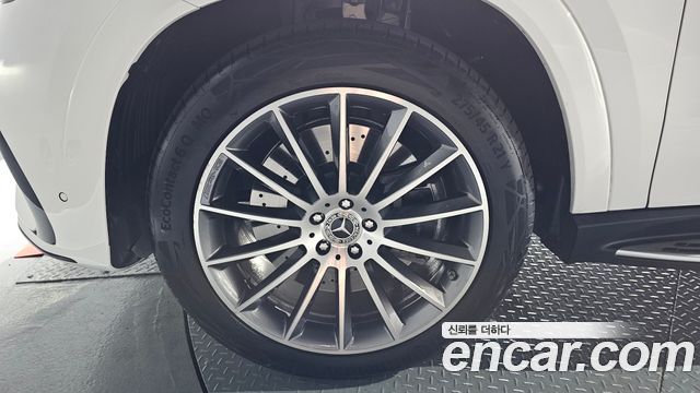 Mercedes-Benz GLE-Class W167 GLE450 4MATIC Coupe - фото 4