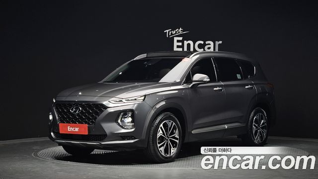 Hyundai Santafe TM Diesel 2.2 4WD Prestige - фото 0