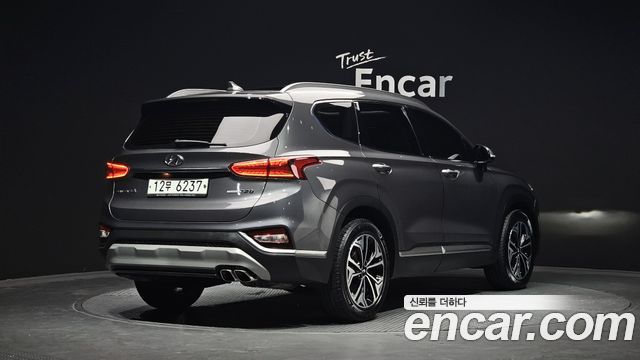 Hyundai Santafe TM Diesel 2.2 4WD Prestige - фото 1