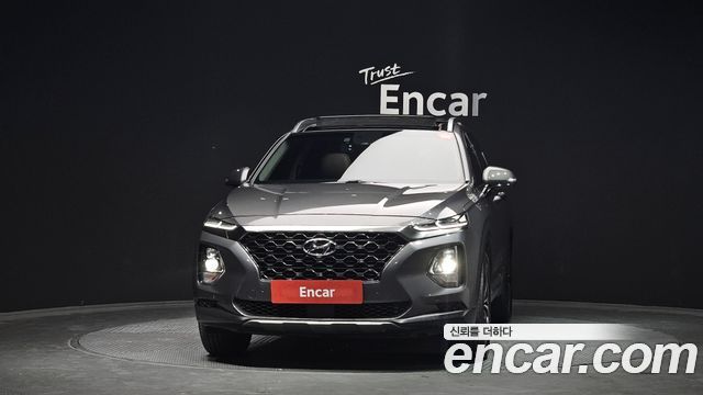 Hyundai Santafe TM Diesel 2.2 4WD Prestige - фото 2