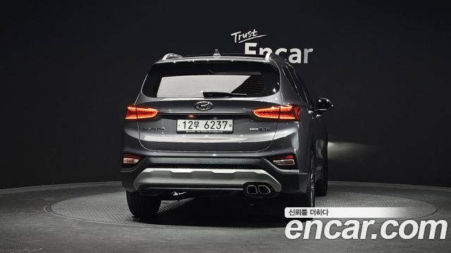 Hyundai Santafe TM Diesel 2.2 4WD Prestige - фото 3