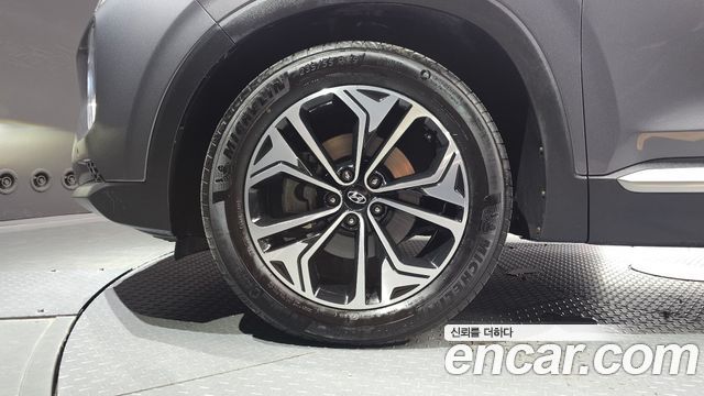 Hyundai Santafe TM Diesel 2.2 4WD Prestige - фото 4