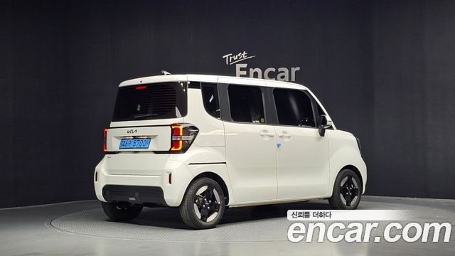 Kia RAY Новый EV Air - фото 1