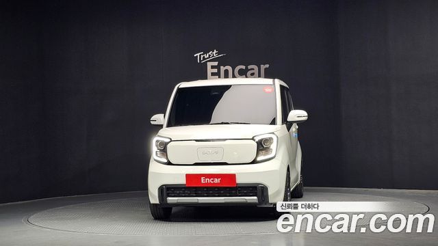 Kia RAY Новый EV Air - фото 2