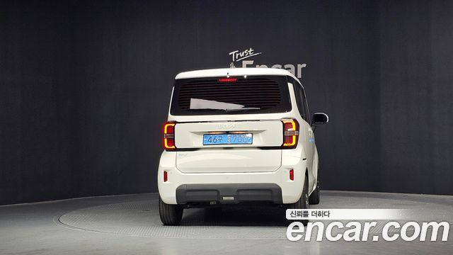 Kia RAY Новый EV Air - фото 3