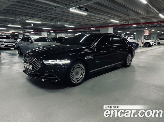 Genesis G90 3.8 AWD Premium Luxury - фото 0
