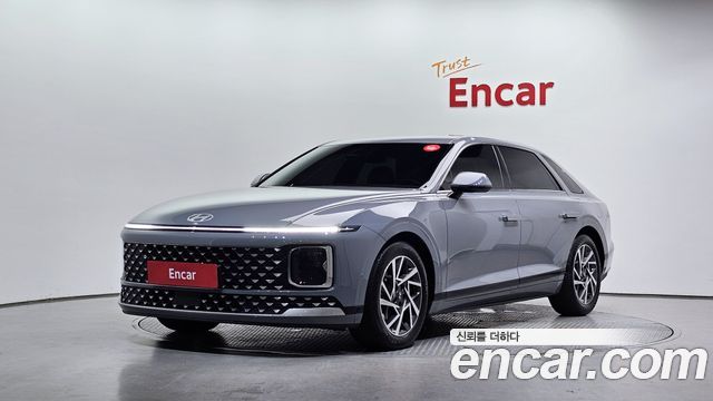 Hyundai Grandeur GN7, гибрид Premium - фото 0