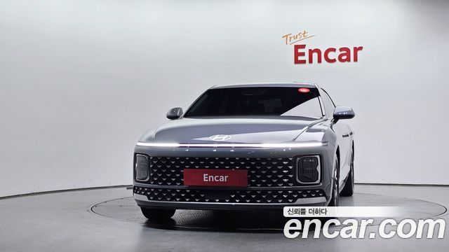 Hyundai Grandeur GN7, гибрид Premium - фото 2