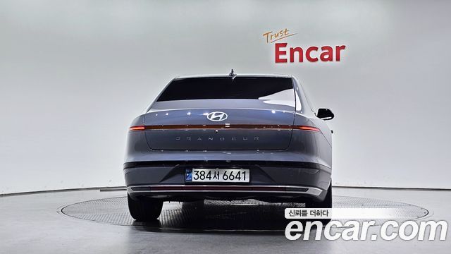 Hyundai Grandeur GN7, гибрид Premium - фото 3