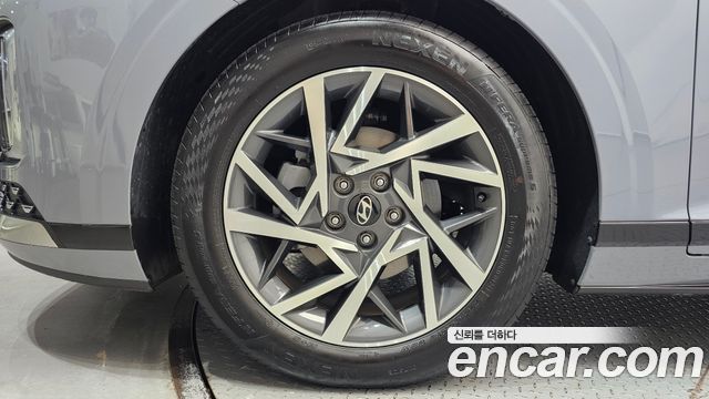 Hyundai Grandeur GN7, гибрид Premium - фото 4