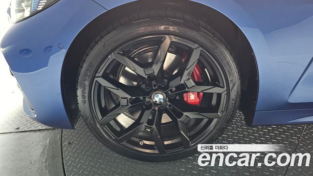BMW 4-Series G22 420i M Sport Pro Convertible - фото 4