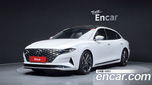 Hyundai Grandeur Новый IG 2.5 Exclusice - фото 0