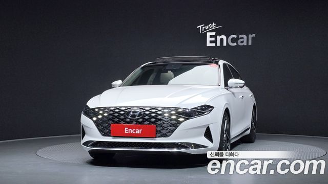 Hyundai Grandeur Новый IG 2.5 Exclusice - фото 2