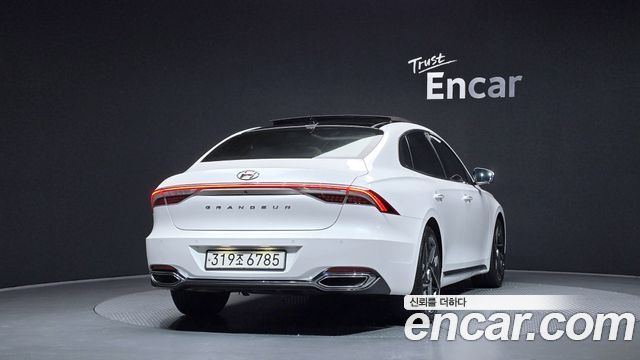 Hyundai Grandeur Новый IG 2.5 Exclusice - фото 3