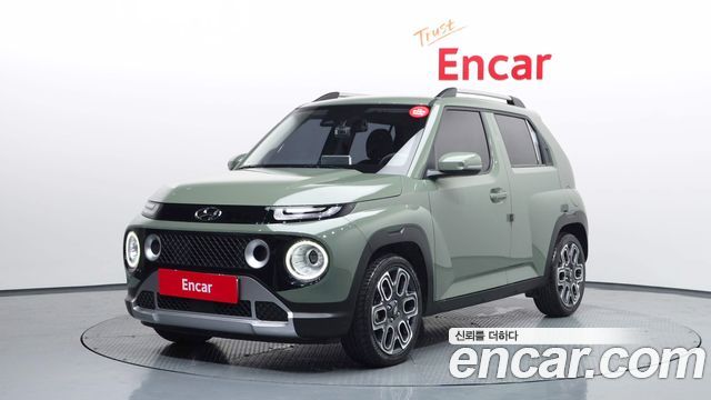 Hyundai Casper Turbo Inspiration - фото 0