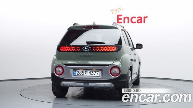 Hyundai Casper Turbo Inspiration - фото 3