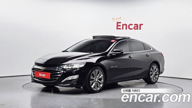 Chevrolet (GM Daewoo) Malibu Новый 2.0 Turbo Premier Special - фото 0