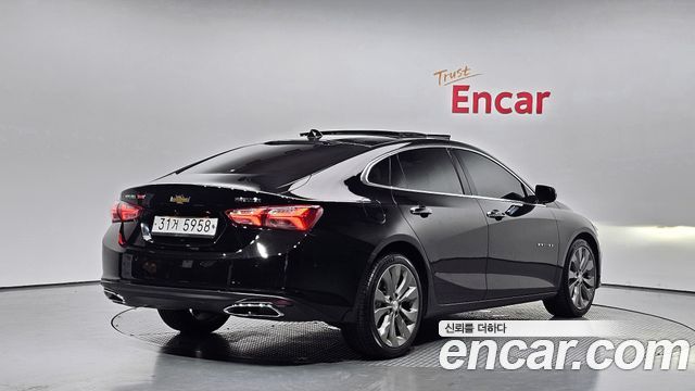 Chevrolet (GM Daewoo) Malibu Новый 2.0 Turbo Premier Special - фото 1