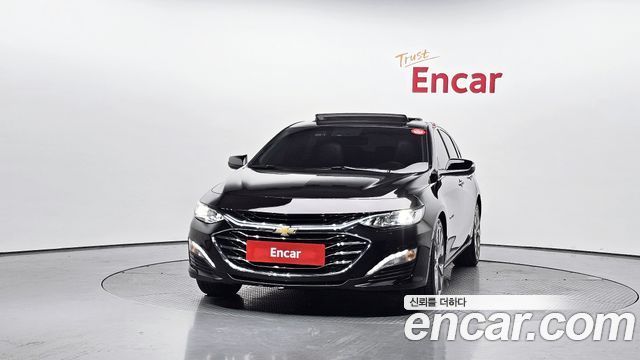 Chevrolet (GM Daewoo) Malibu Новый 2.0 Turbo Premier Special - фото 2
