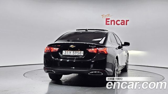 Chevrolet (GM Daewoo) Malibu Новый 2.0 Turbo Premier Special - фото 3
