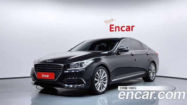Genesis G80 3.3 GDI AWD Premium Luxury - фото 0