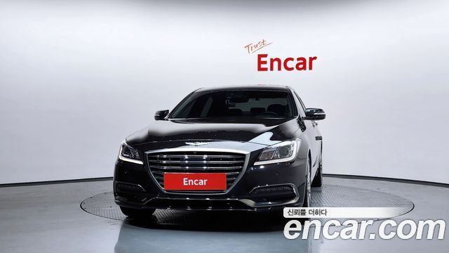 Genesis G80 3.3 GDI AWD Premium Luxury - фото 2