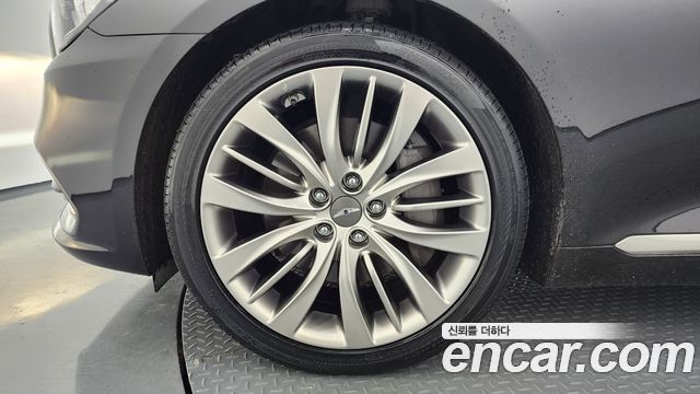 Genesis G80 3.3 GDI AWD Premium Luxury - фото 4
